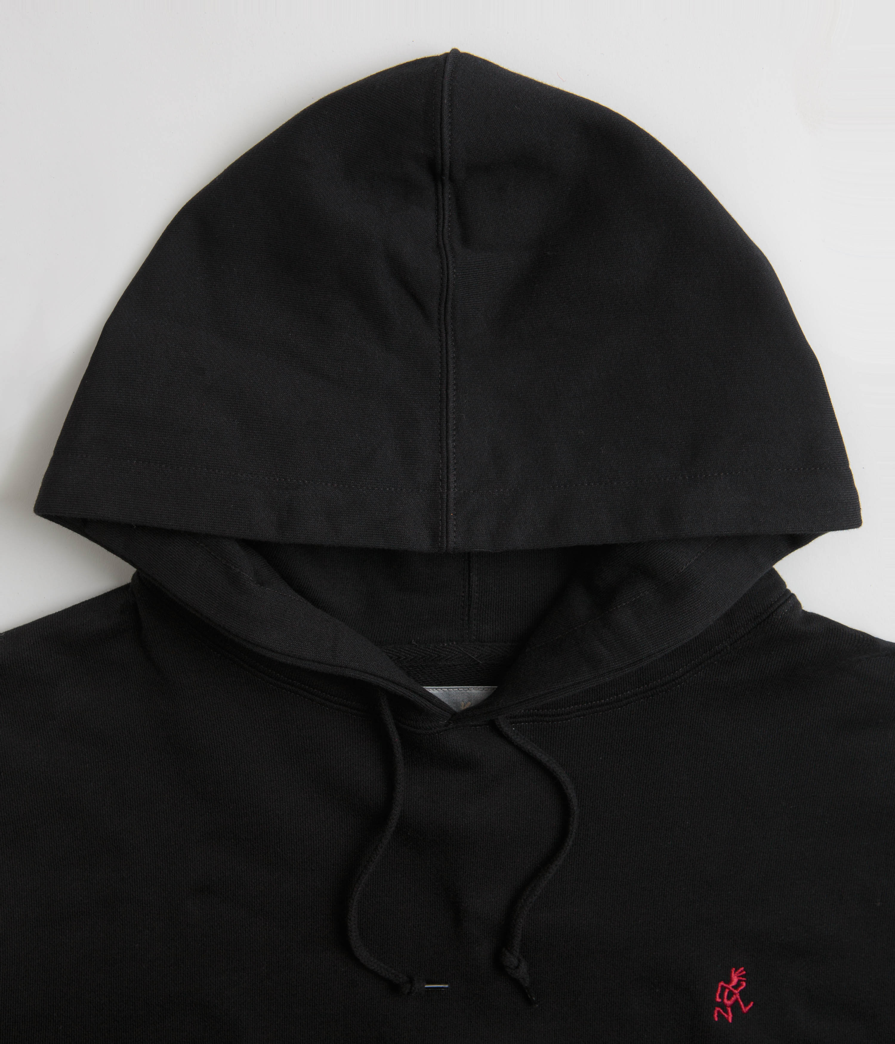 Gramicci One Point Hoodie - Black