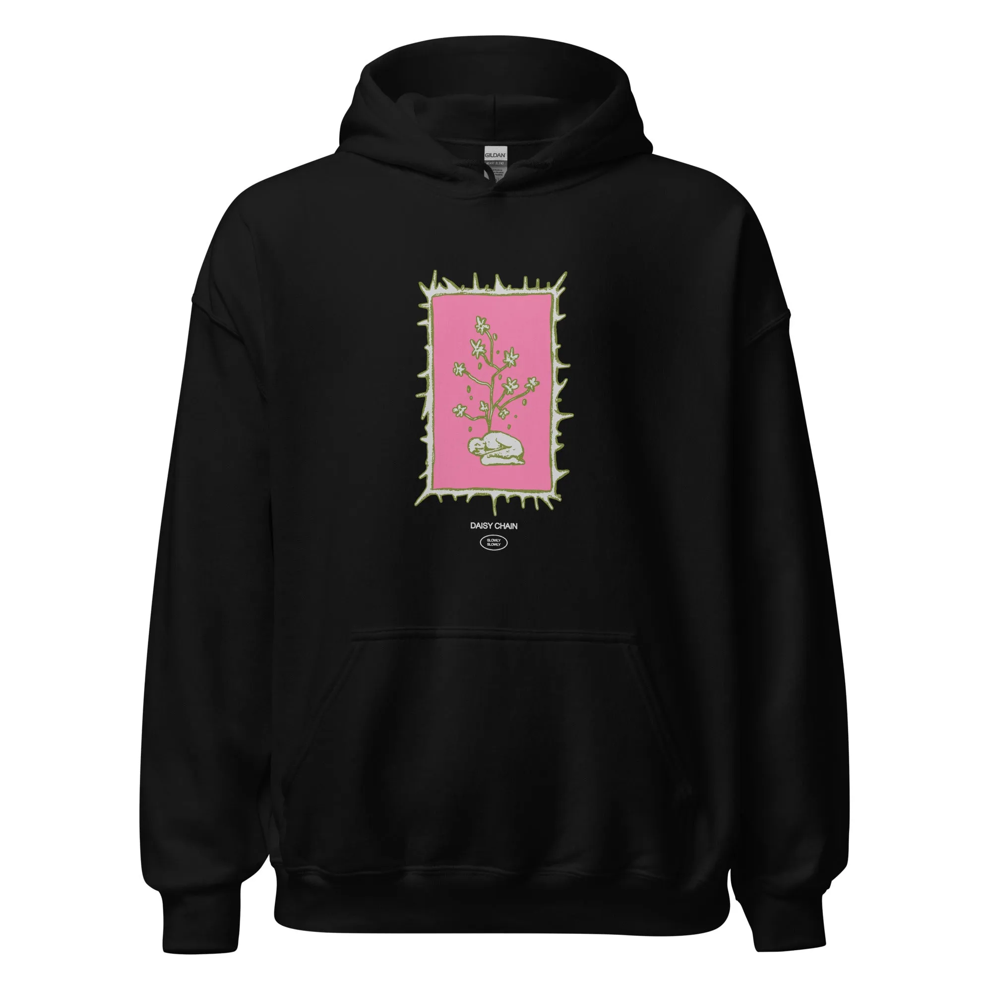 Grow Hoodie (Black)