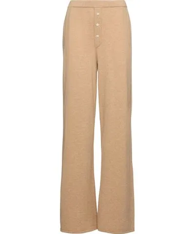 GUEST IN RESIDENCE Everywear Cashmere Wide Leg Pants