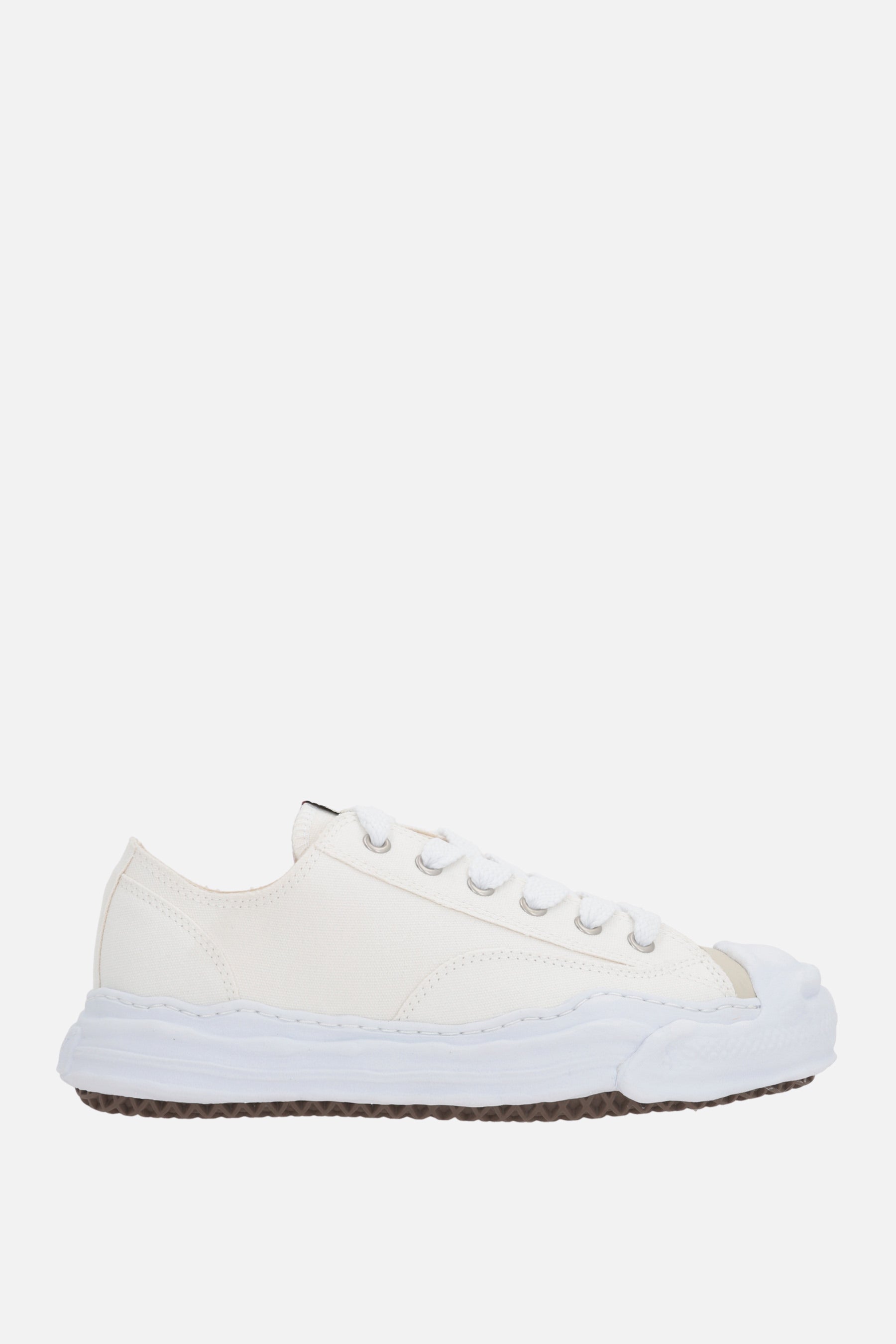 Hank Original Sole canvas sneakers