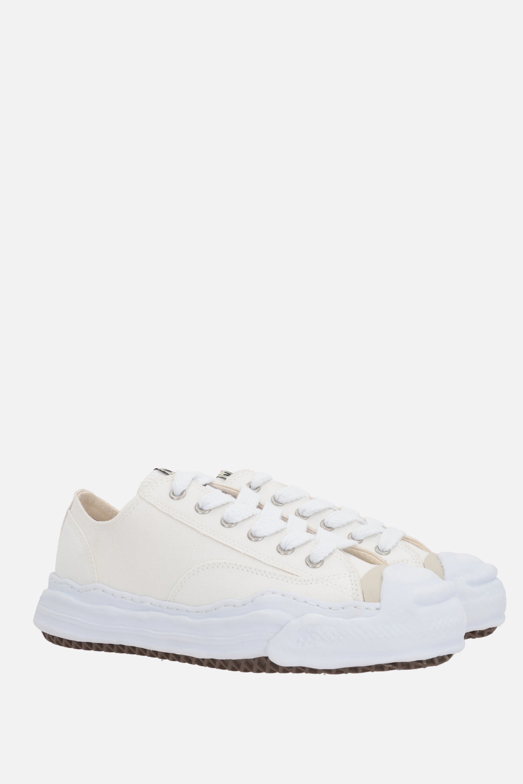 Hank Original Sole canvas sneakers