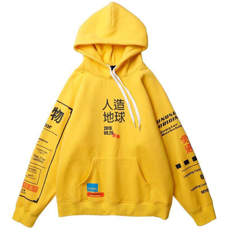 Harajuku Hoodie