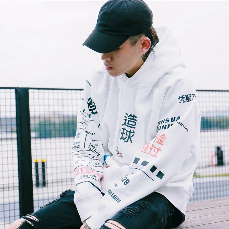 Harajuku Hoodie