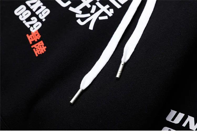 Harajuku Hoodie