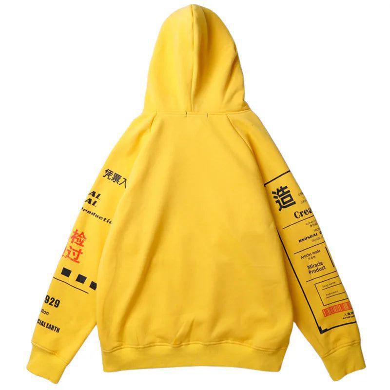 Harajuku Hoodie