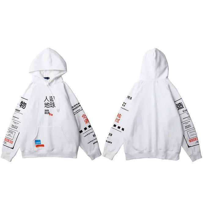 Harajuku Hoodie