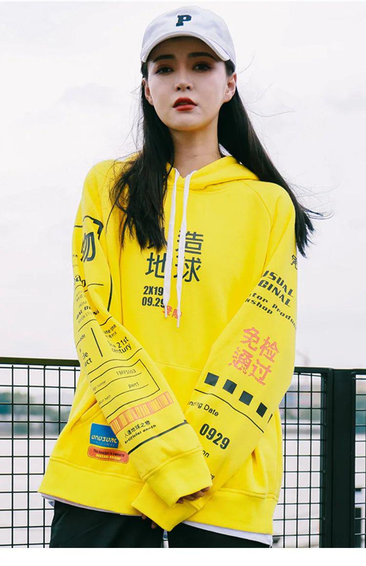 Harajuku Hoodie