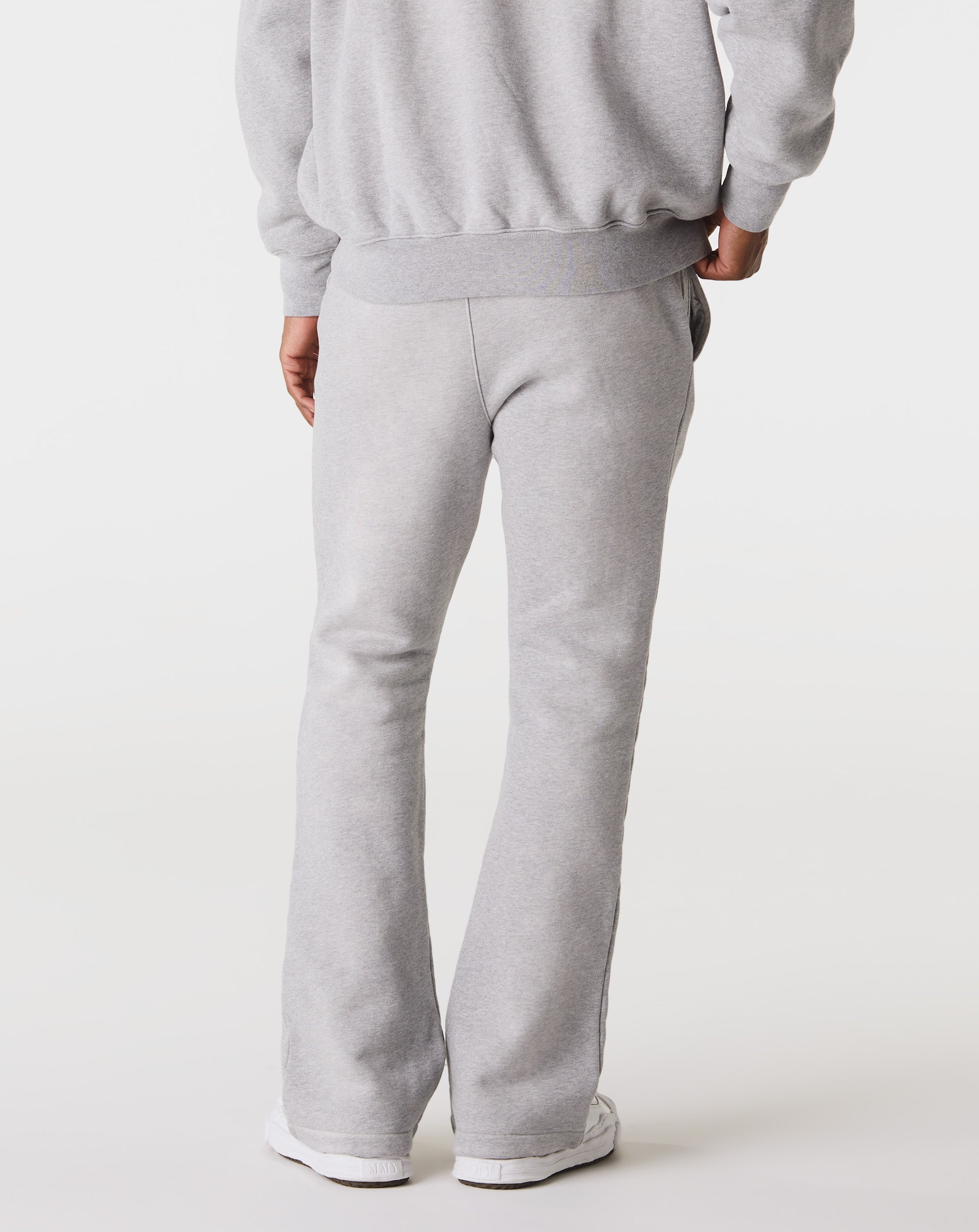 Heavyweight Fleece Flared Pants