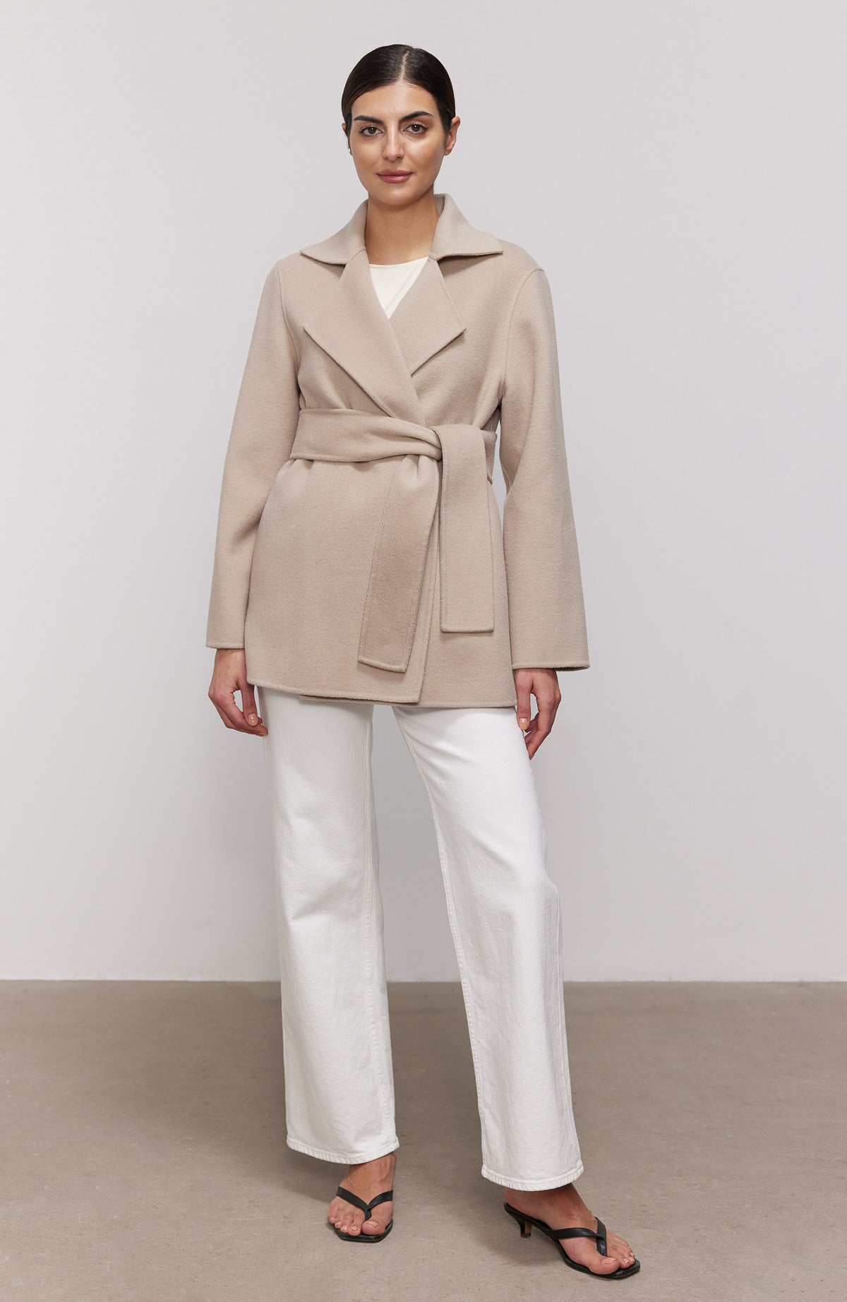 Hedvig Wool Jacket