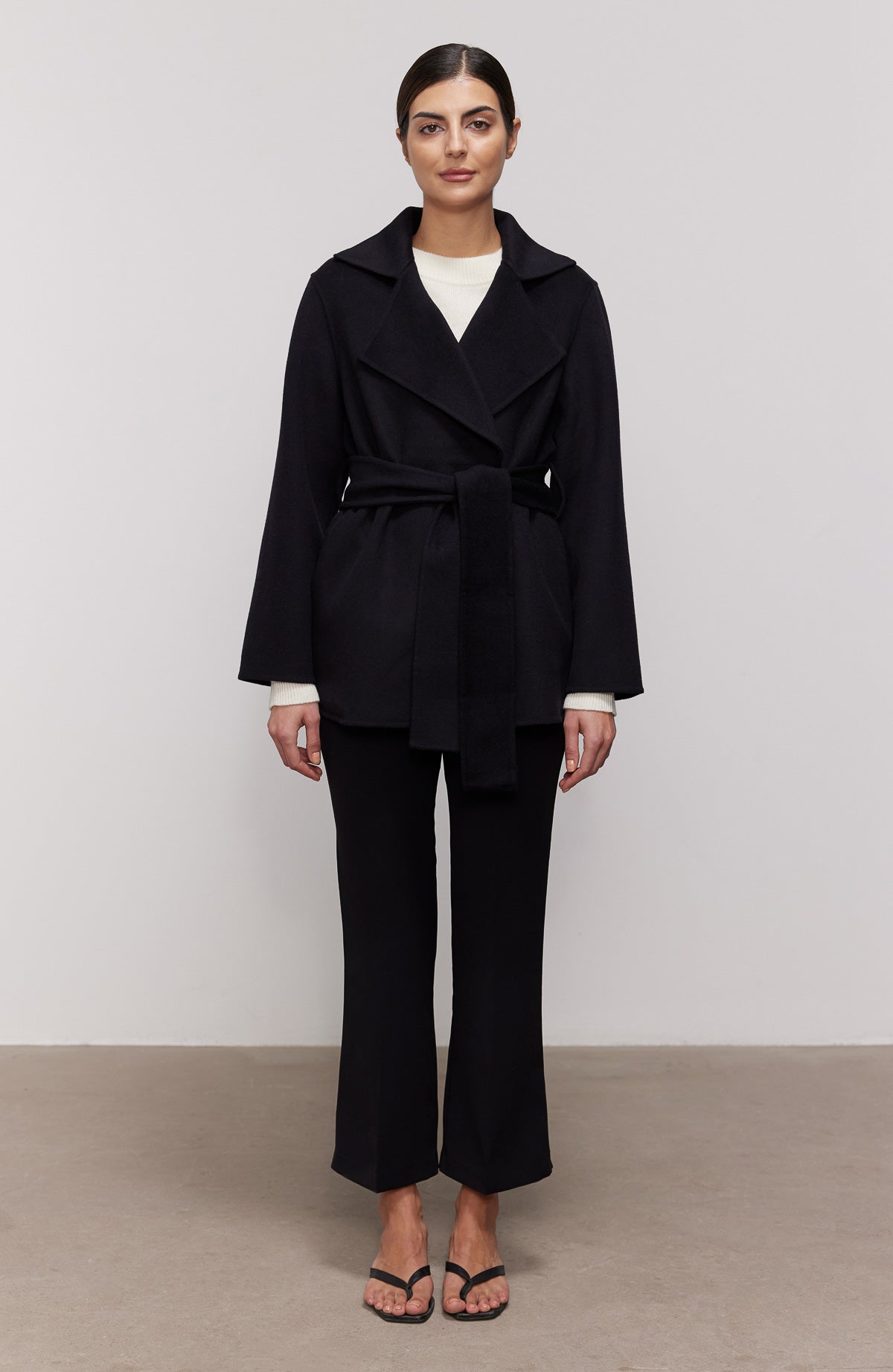 Hedvig Wool Jacket