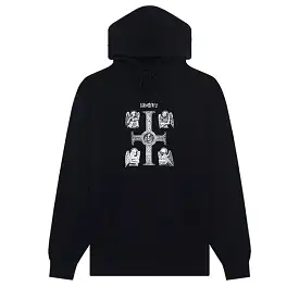 Hockey Divine Child Hoodie Black