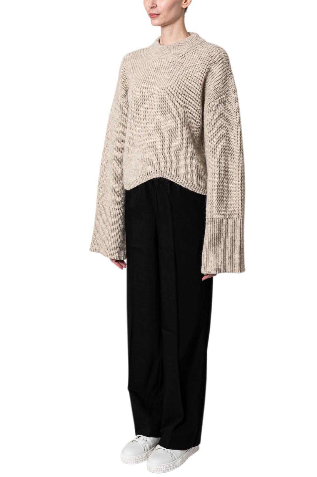 Hudson knit roundneck