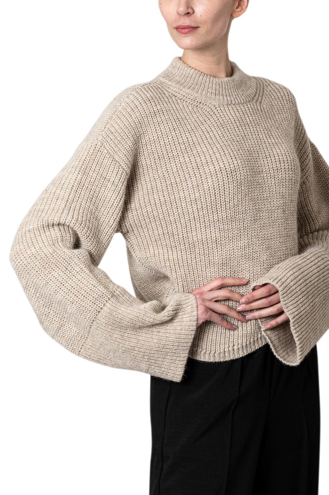 Hudson knit roundneck