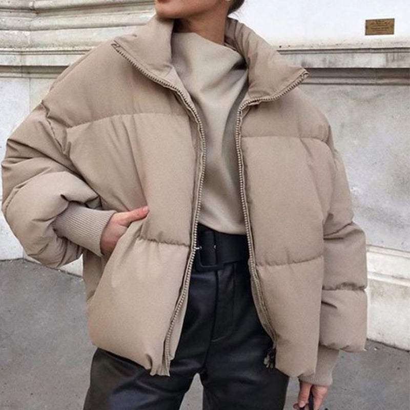 Jessa Oversized Puffer Jacket