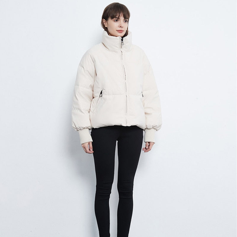 Jessa Oversized Puffer Jacket