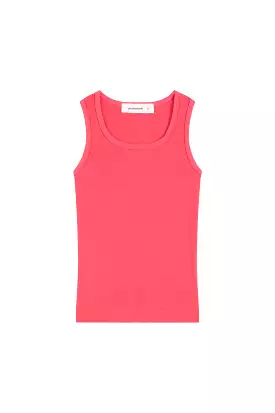 KIDS TWO WAY TANK - ROUGE RED