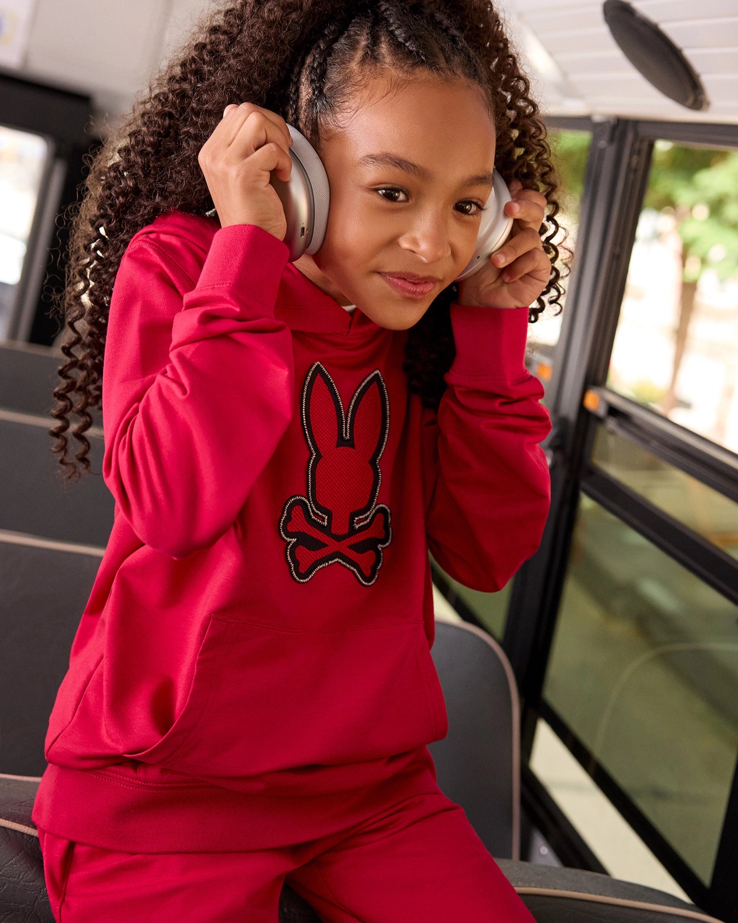 KIDS WALTER LIGHTWEIGHT HOODIE - B0H476D200