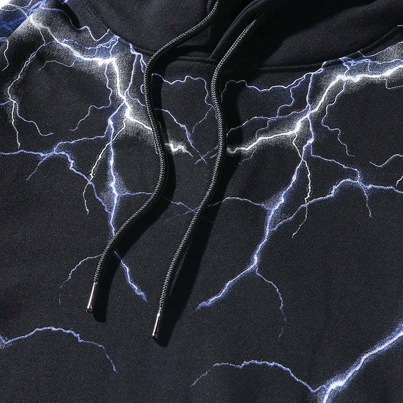 Lightning Hoodie