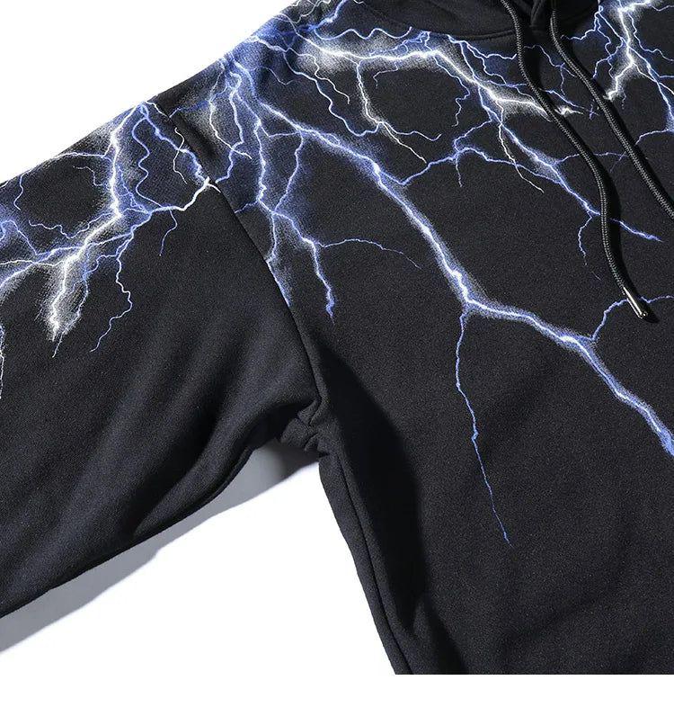 Lightning Hoodie