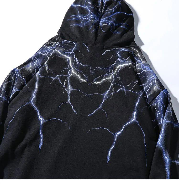 Lightning Hoodie