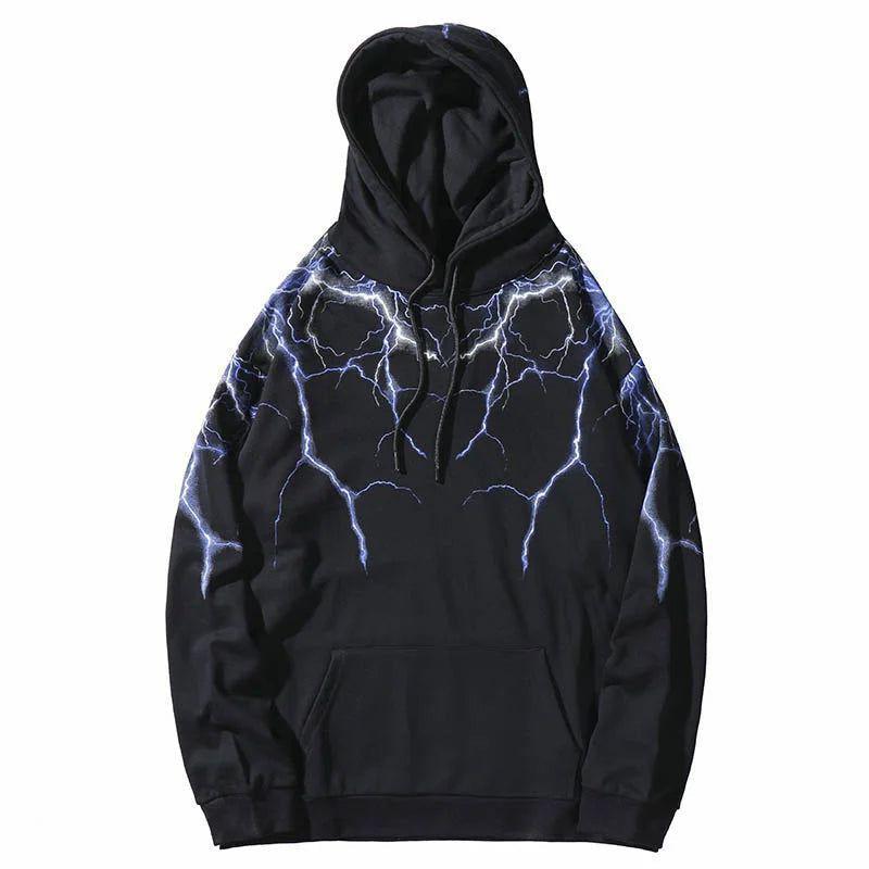 Lightning Hoodie