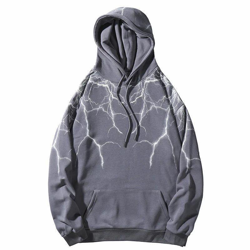 Lightning Hoodie