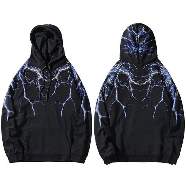 Lightning Hoodie