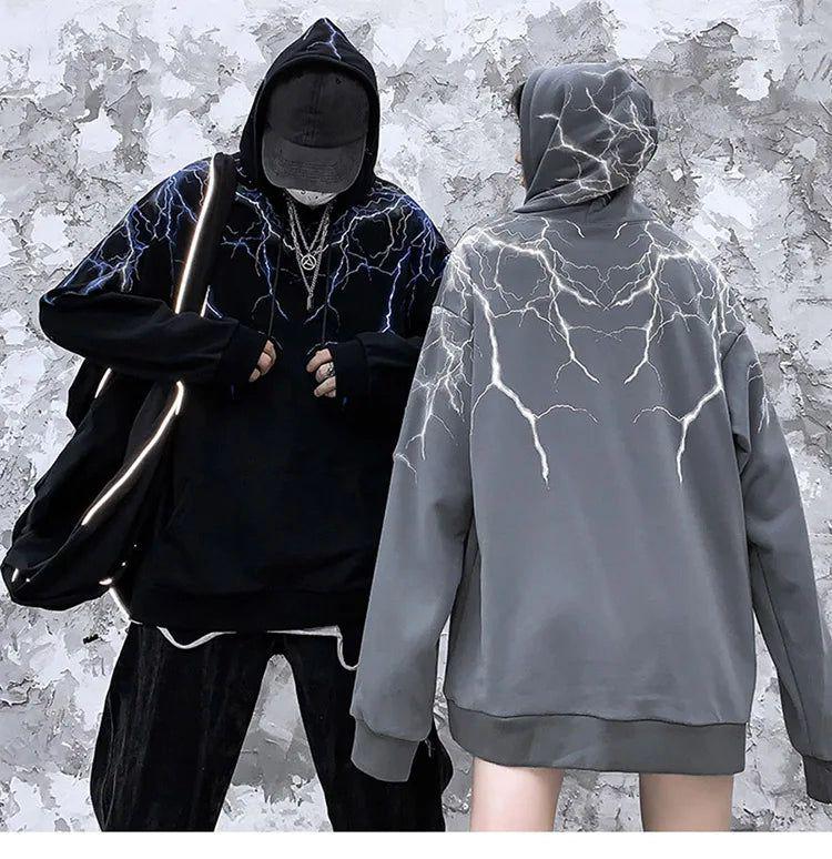 Lightning Hoodie