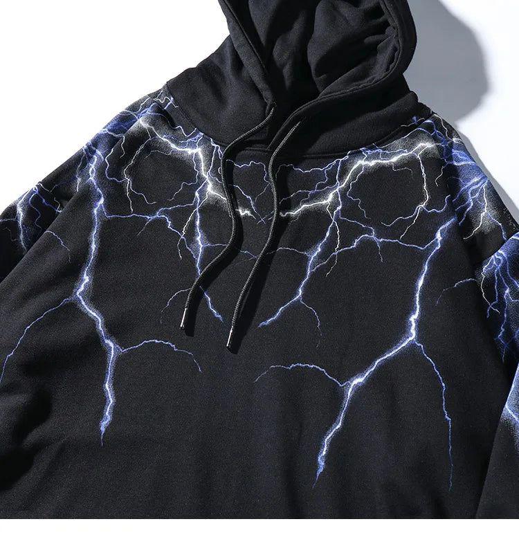 Lightning Hoodie