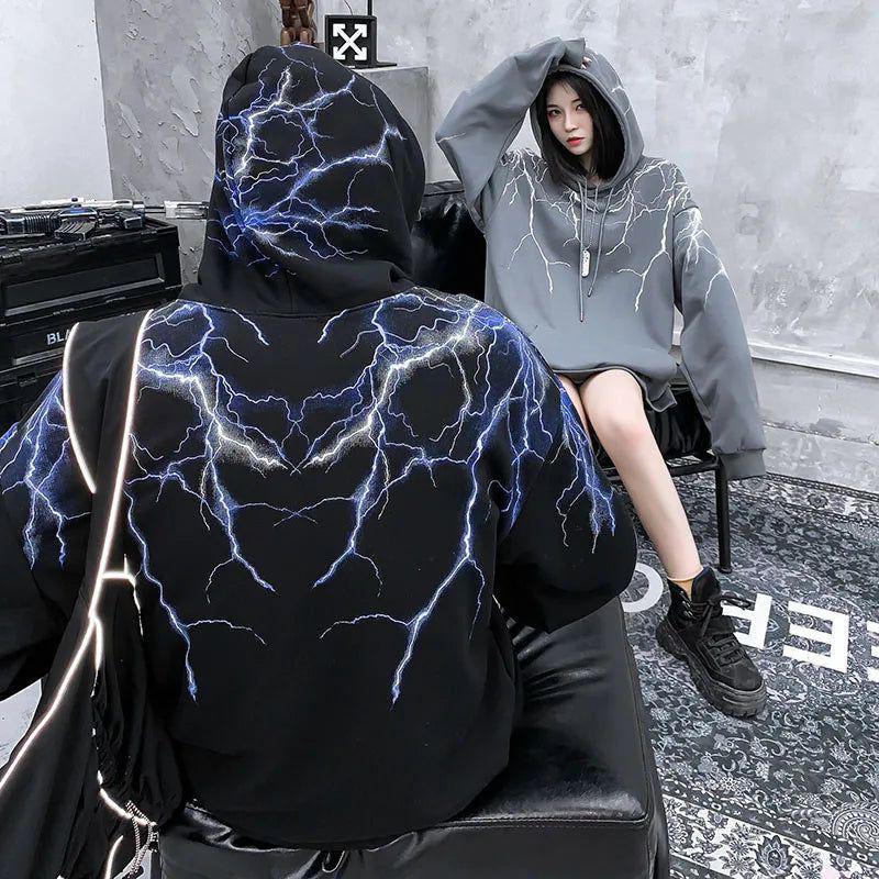 Lightning Hoodie