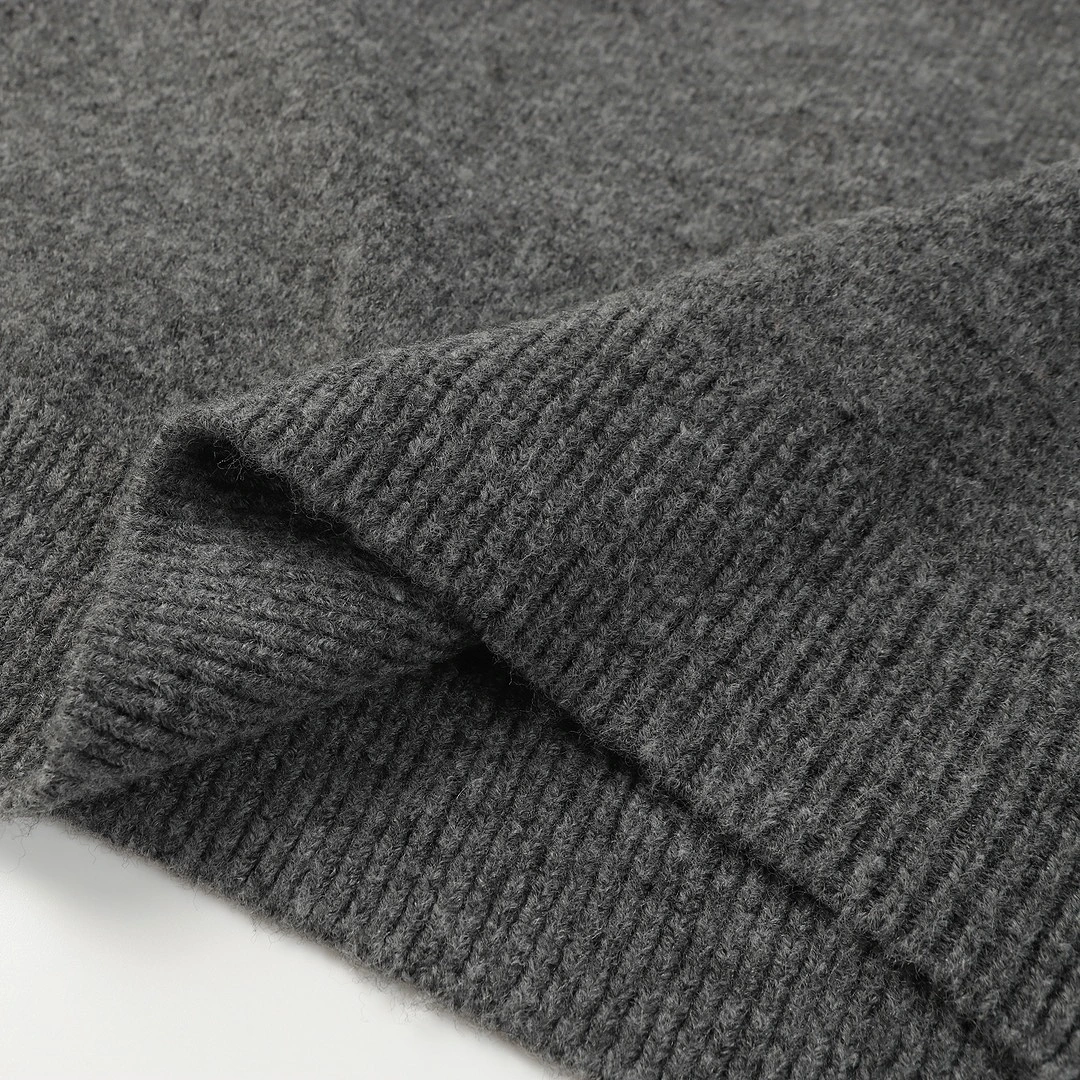 Loewe turtleneck contrast sweater 12.5