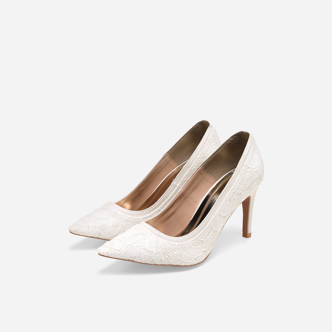 Lyla Wedding Pumps