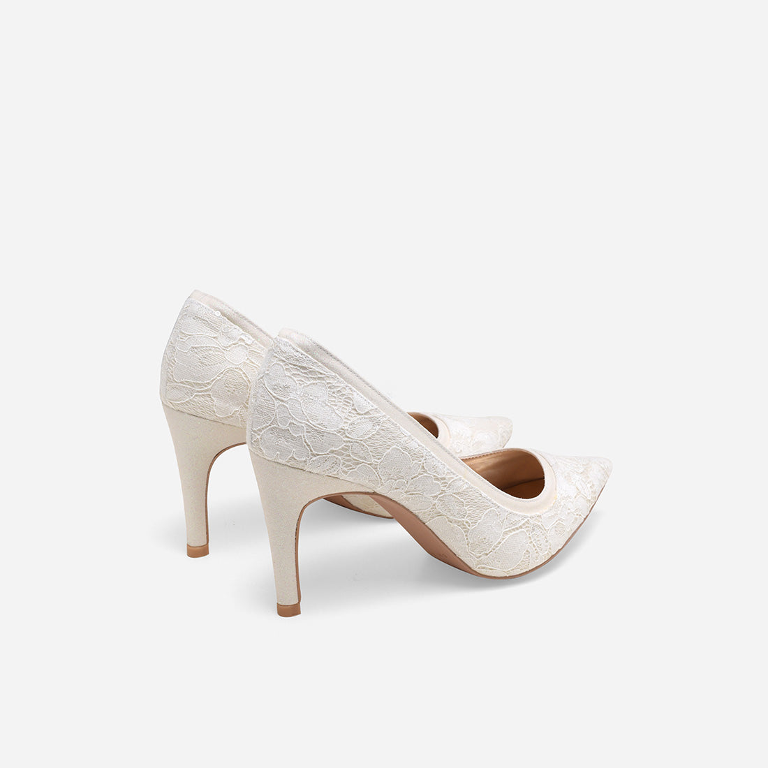 Lyla Wedding Pumps