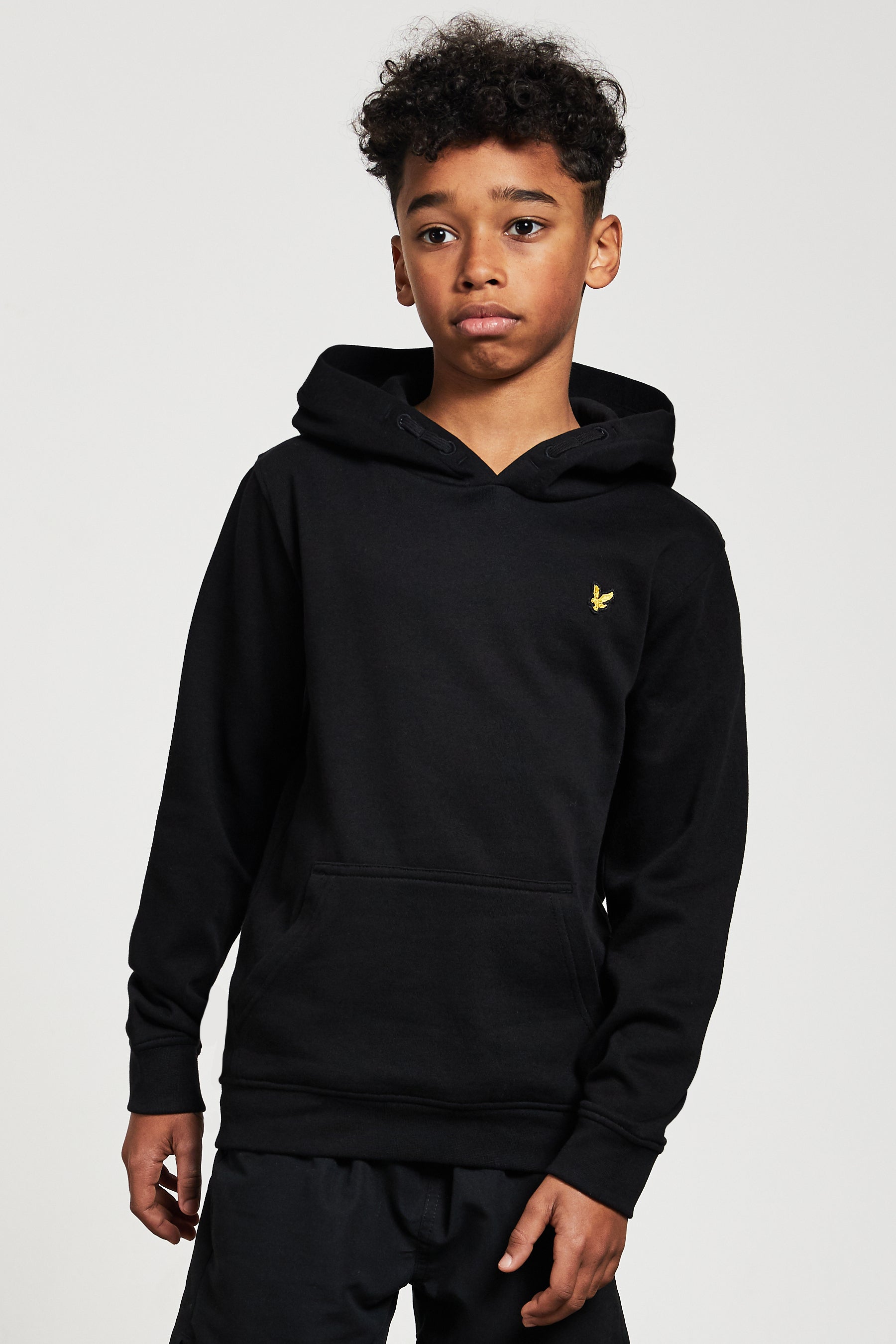 Lyle & Scott Boys Overhead Hoodie