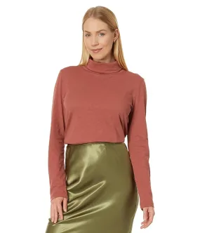 Madewell Whisper Cotton Turtleneck