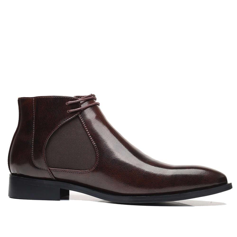 Men Dress Boots - Lorenzo Ankle Boots