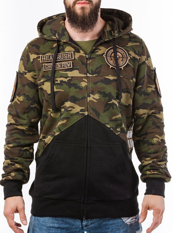 Men's Carentan Hoodie