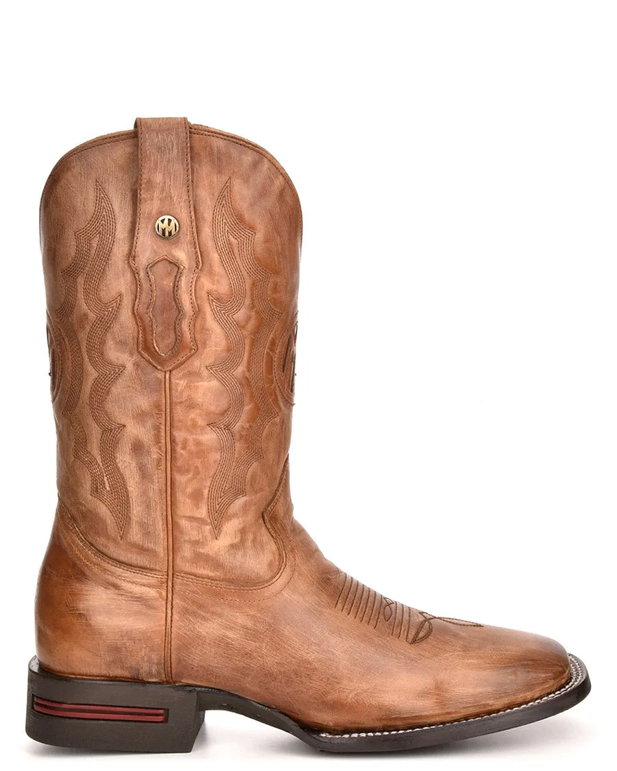 Men's Wesley Western Boots