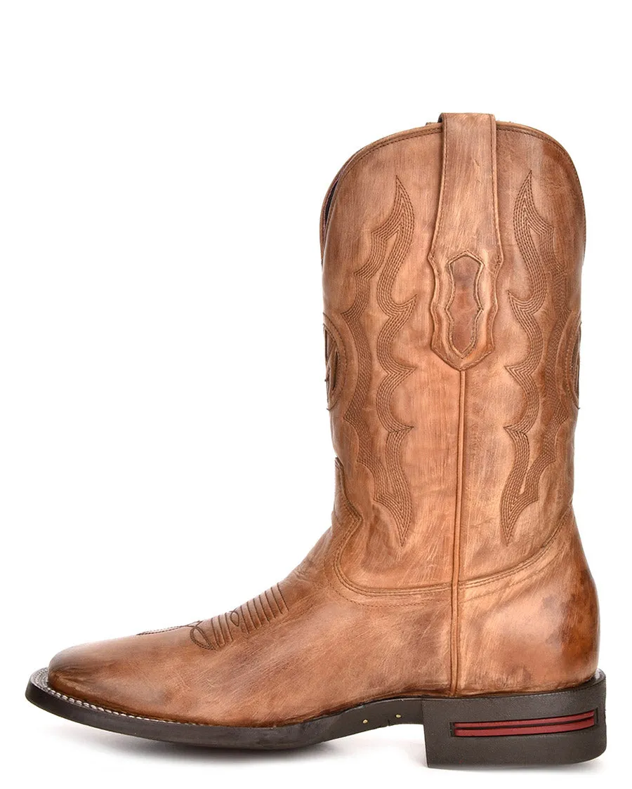 Men's Wesley Western Boots