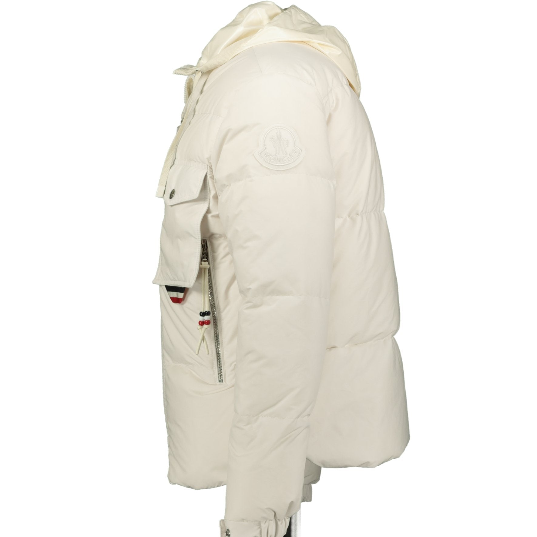 MONCLER Genius Fergus Purcell Trient Nylon Down Jacket