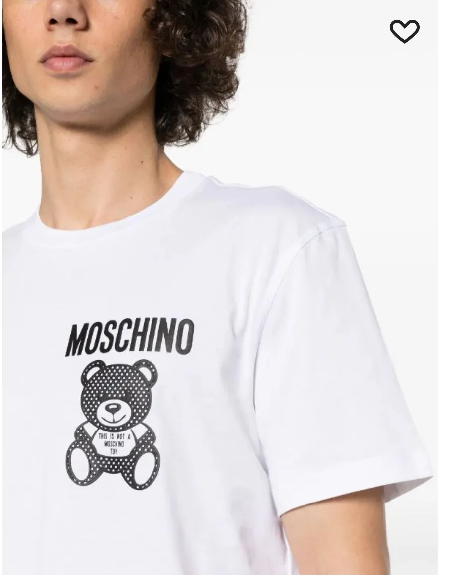 Moschino  |T-Shirts