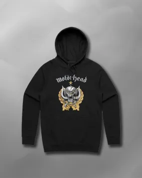 Motorhead - Louder Forever Hoodie