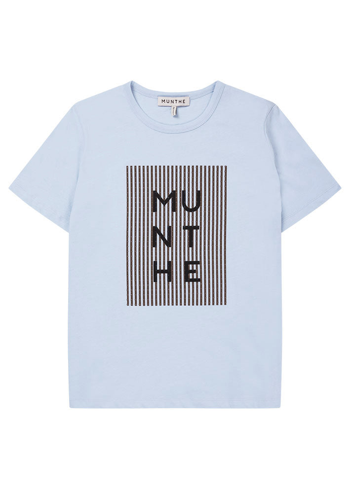 Munthe Lora T-shirt - Blue