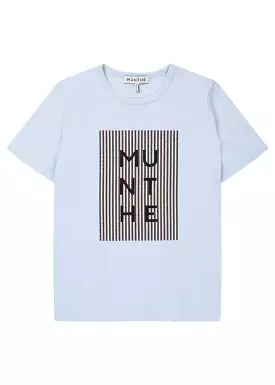 Munthe Lora T-shirt - Blue