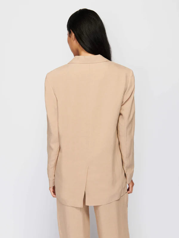 Nation LTD - Beau Oversized Blazer - Paper bag