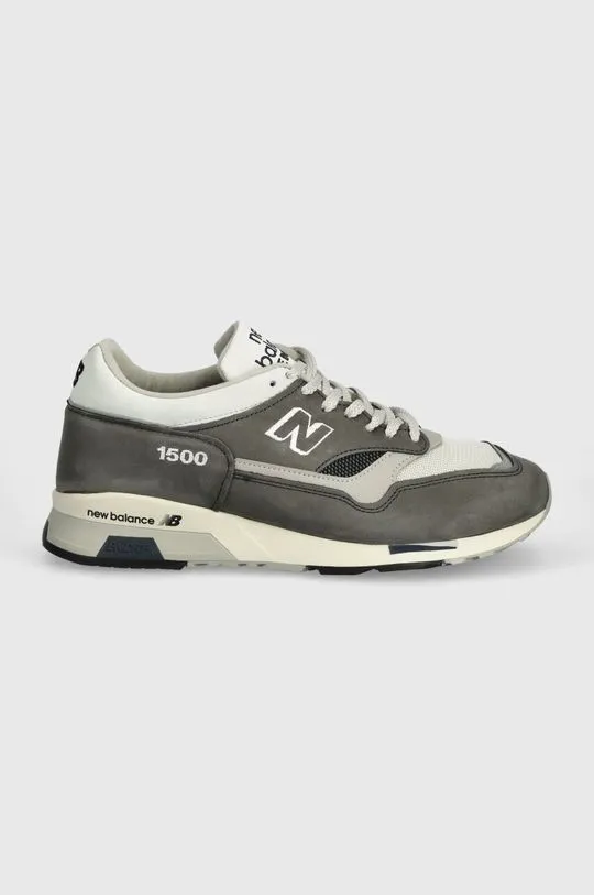 New Balance sneakers. Made in UK gray color U1500ANI