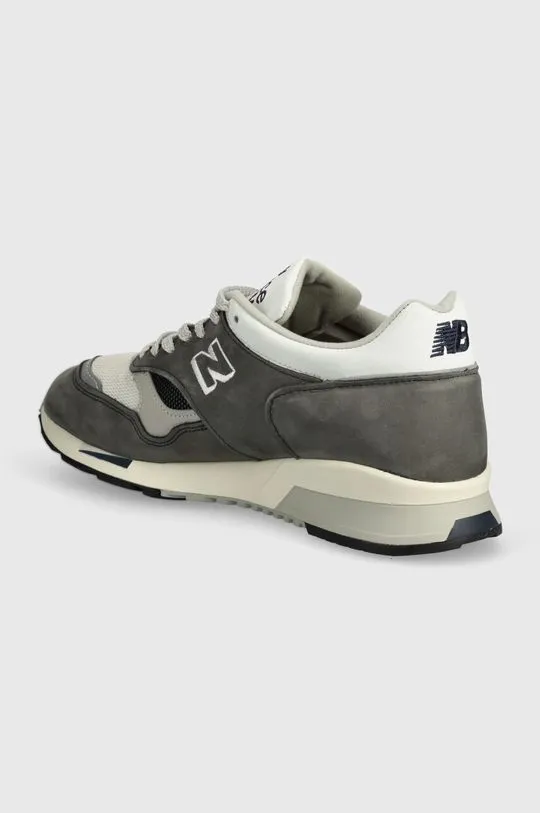 New Balance sneakers. Made in UK gray color U1500ANI