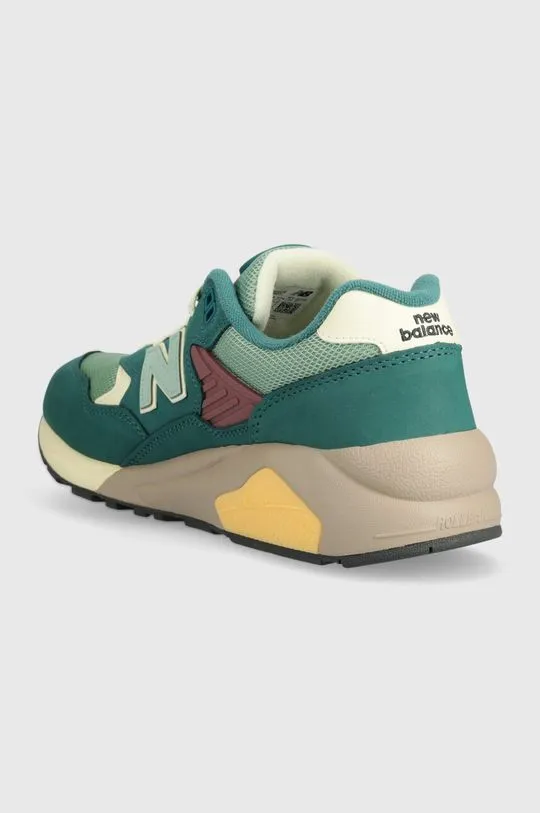 New Balance sneakers MT580KDB green color