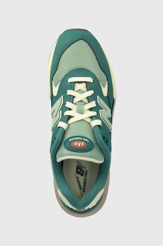 New Balance sneakers MT580KDB green color