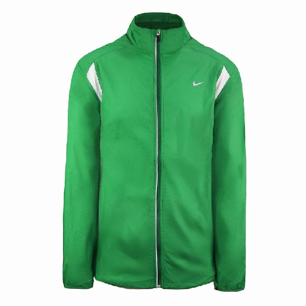 Nike - Microfiber Jacket Green